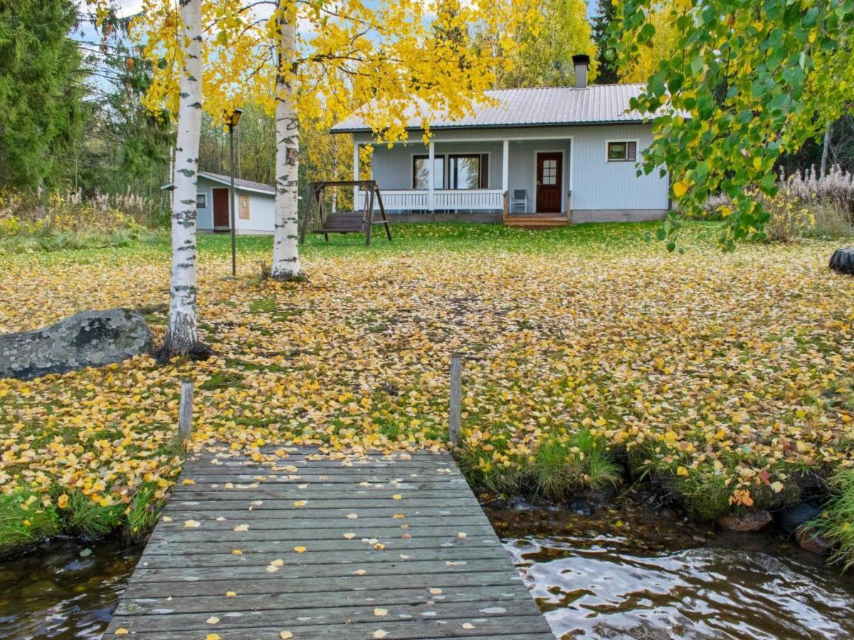 Holiday Home Iltarauha By Interhome Ruvaslahti Экстерьер фото
