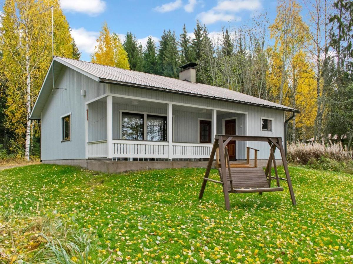 Holiday Home Iltarauha By Interhome Ruvaslahti Экстерьер фото