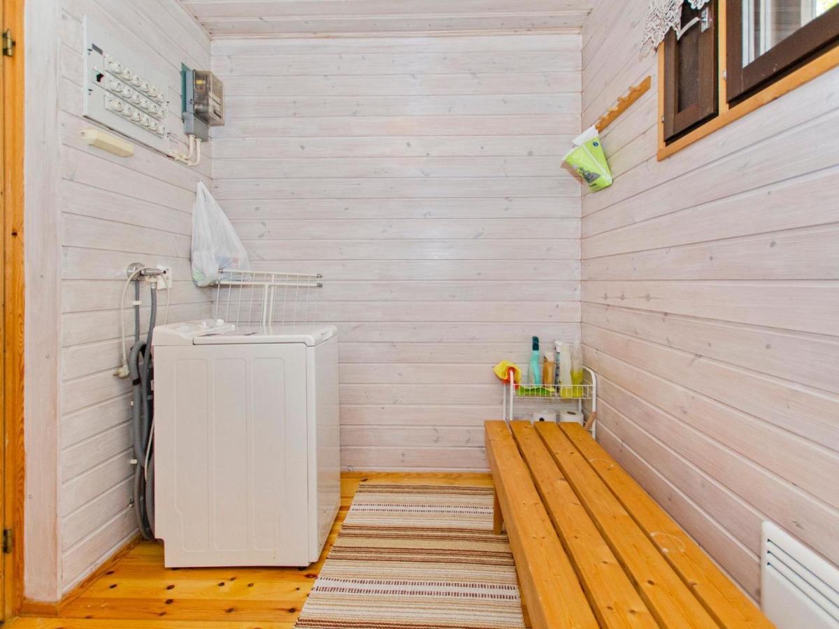 Holiday Home Iltarauha By Interhome Ruvaslahti Экстерьер фото
