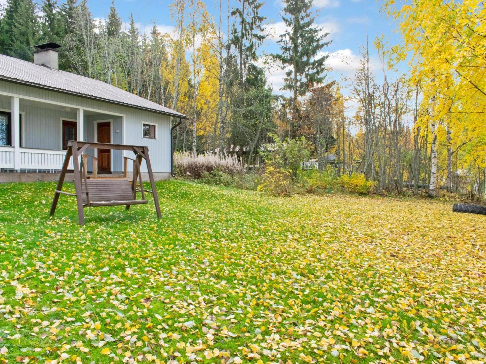 Holiday Home Iltarauha By Interhome Ruvaslahti Экстерьер фото
