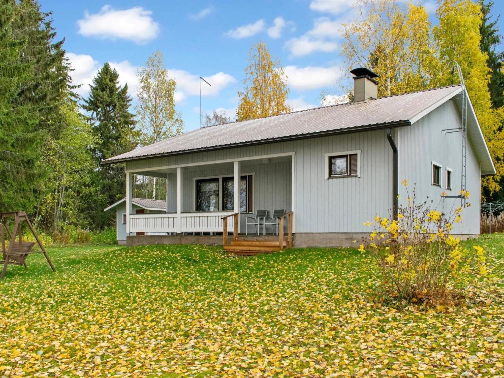 Holiday Home Iltarauha By Interhome Ruvaslahti Экстерьер фото