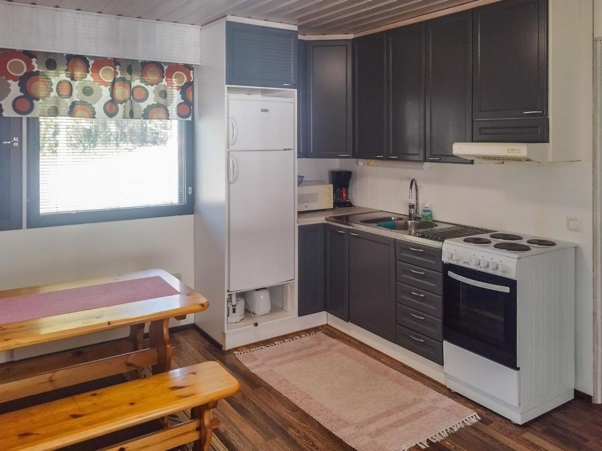 Holiday Home Iltarauha By Interhome Ruvaslahti Экстерьер фото