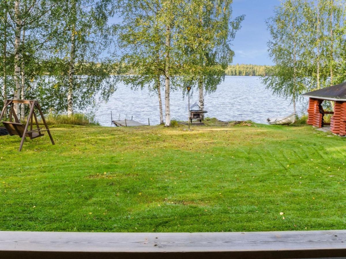Holiday Home Iltarauha By Interhome Ruvaslahti Экстерьер фото