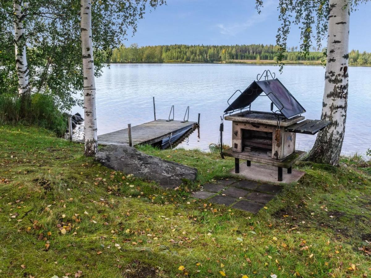 Holiday Home Iltarauha By Interhome Ruvaslahti Экстерьер фото