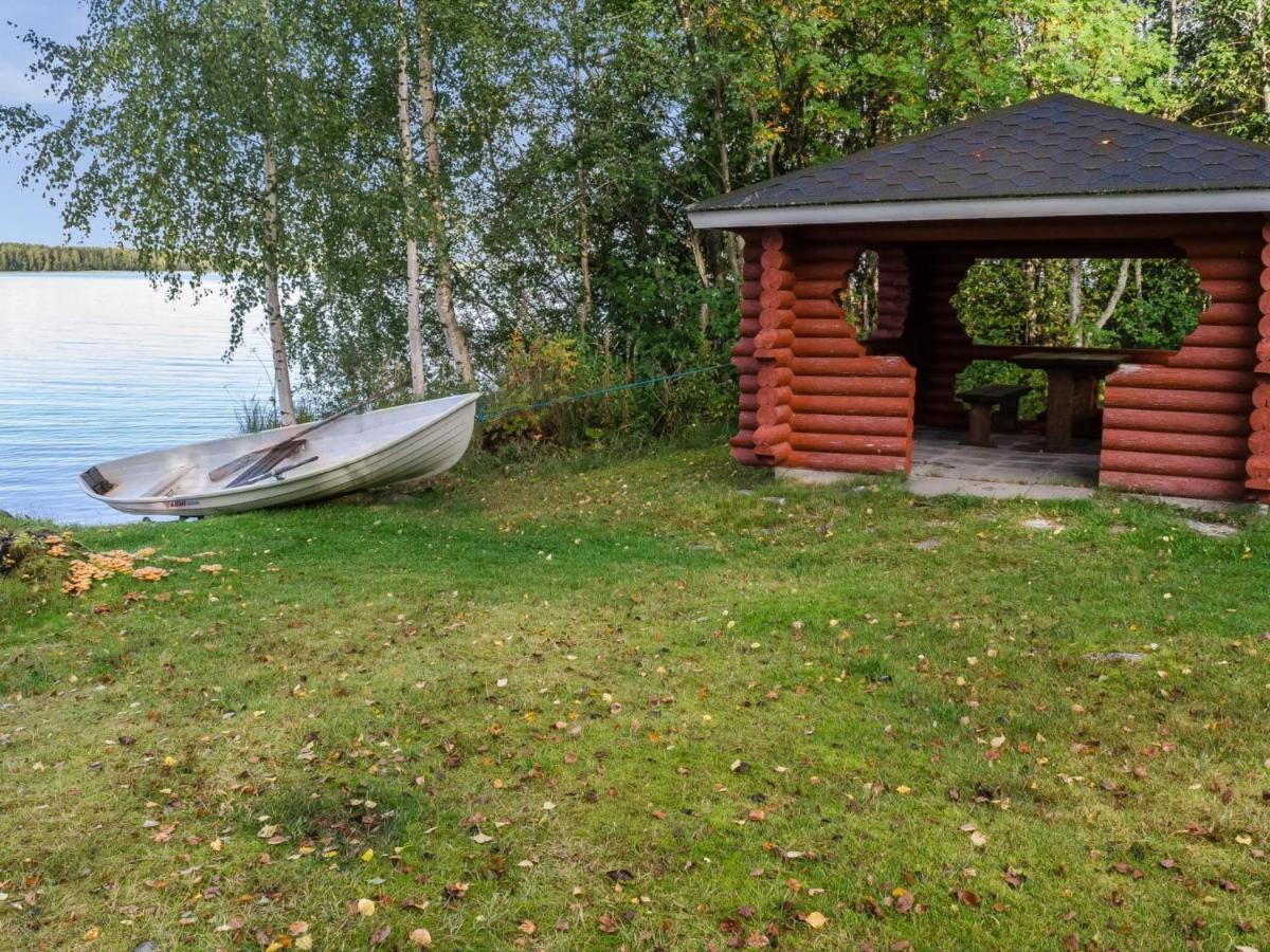 Holiday Home Iltarauha By Interhome Ruvaslahti Экстерьер фото